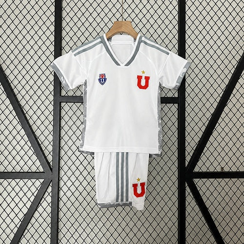 Kids University of Chile 24/25 Home