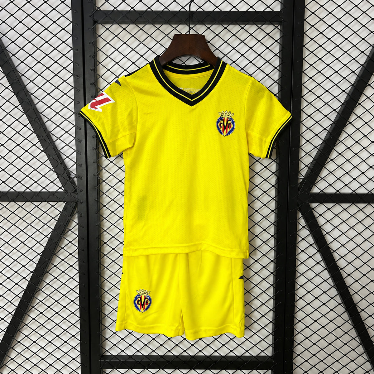 Kids Villarreal 24/25 - Home