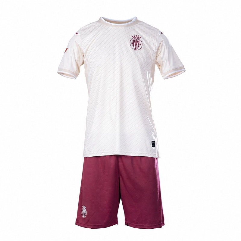 Kids Villarreal 25/26 Away