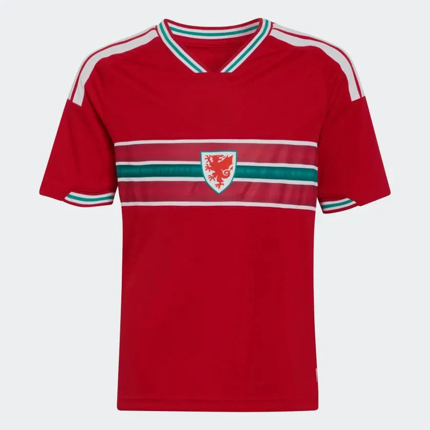 Kids Wales Home 2026 WorldCup
