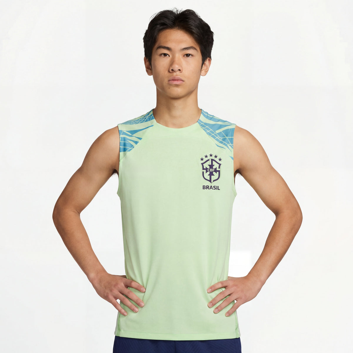 Kit Brazil - Green & Blue