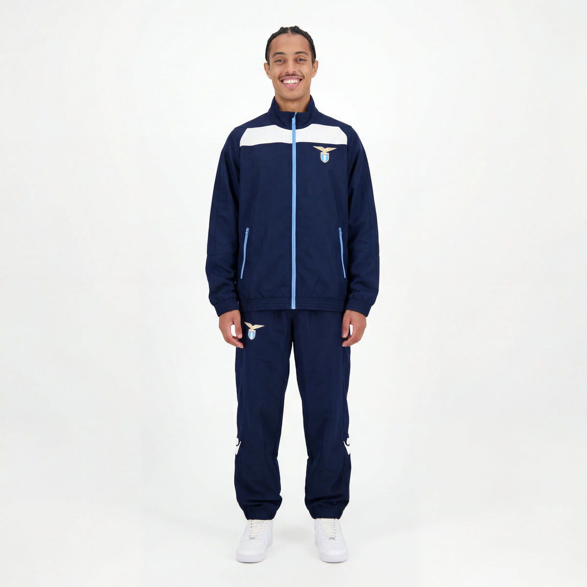 Lazio Vintage Jacket 2014/15