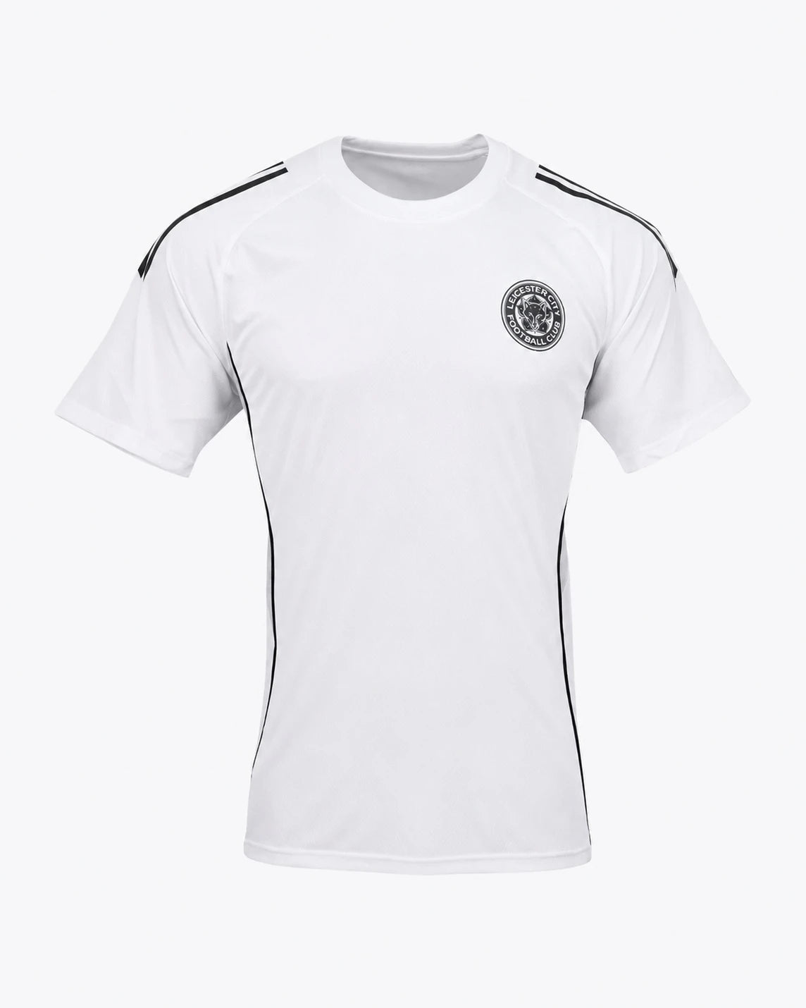 Jersey Leicester Training 25/26 White