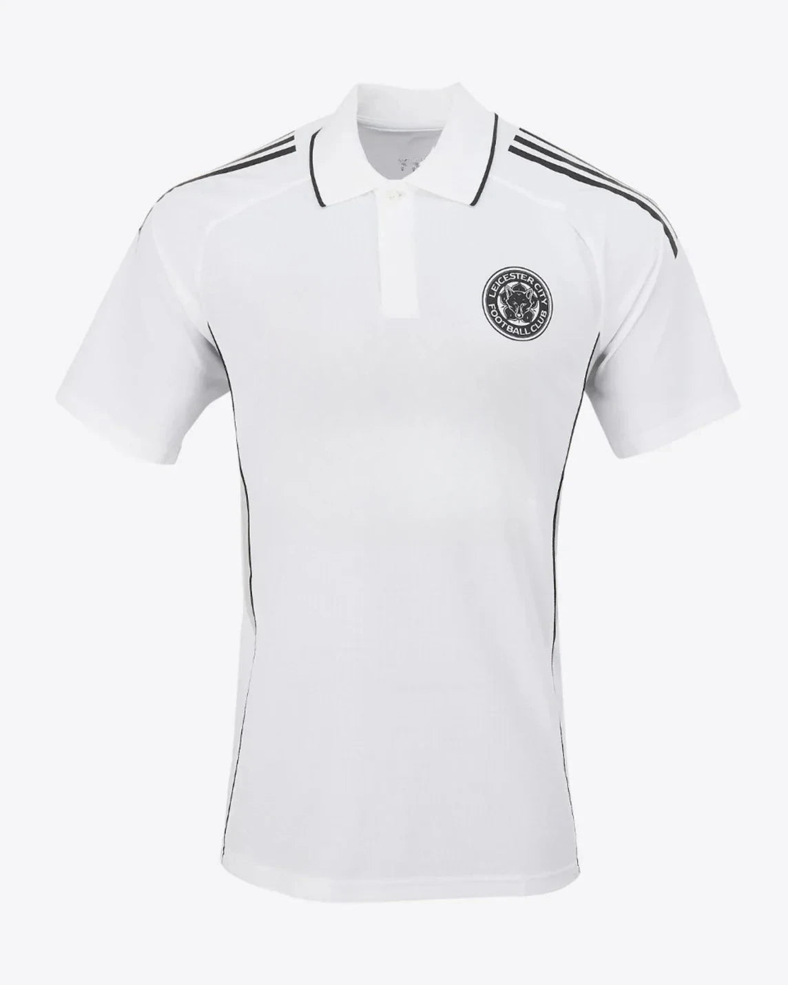 Jersey Leicester Training Polo 25/26 White