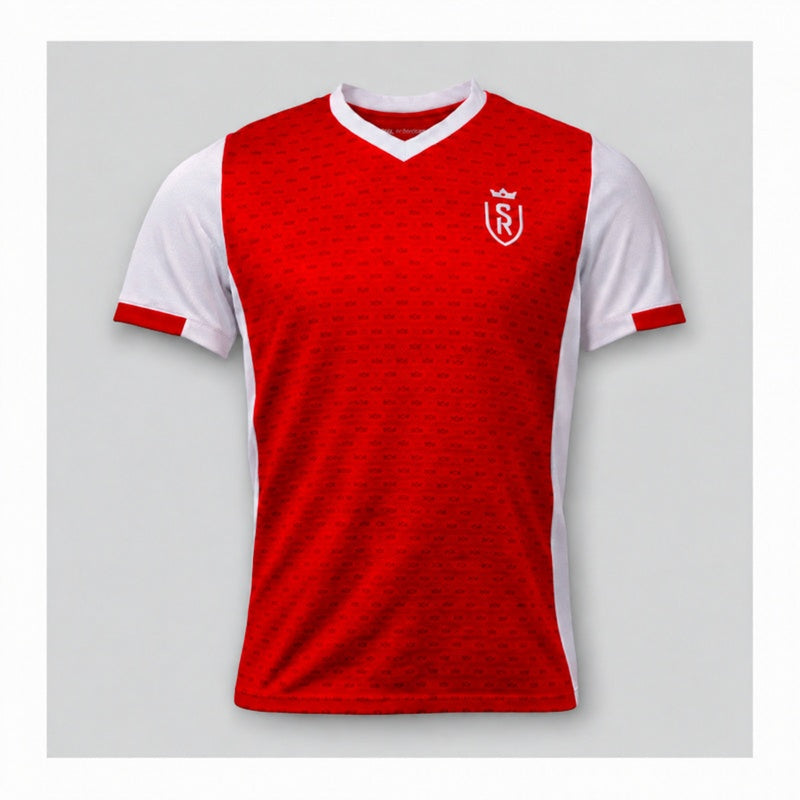 Jersey Stade de Reims Home 25/26