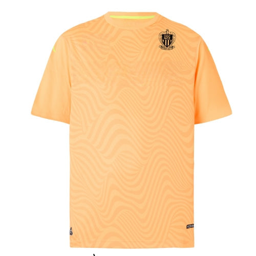 Jersey Nice Goalkeeper 25/26 Orange