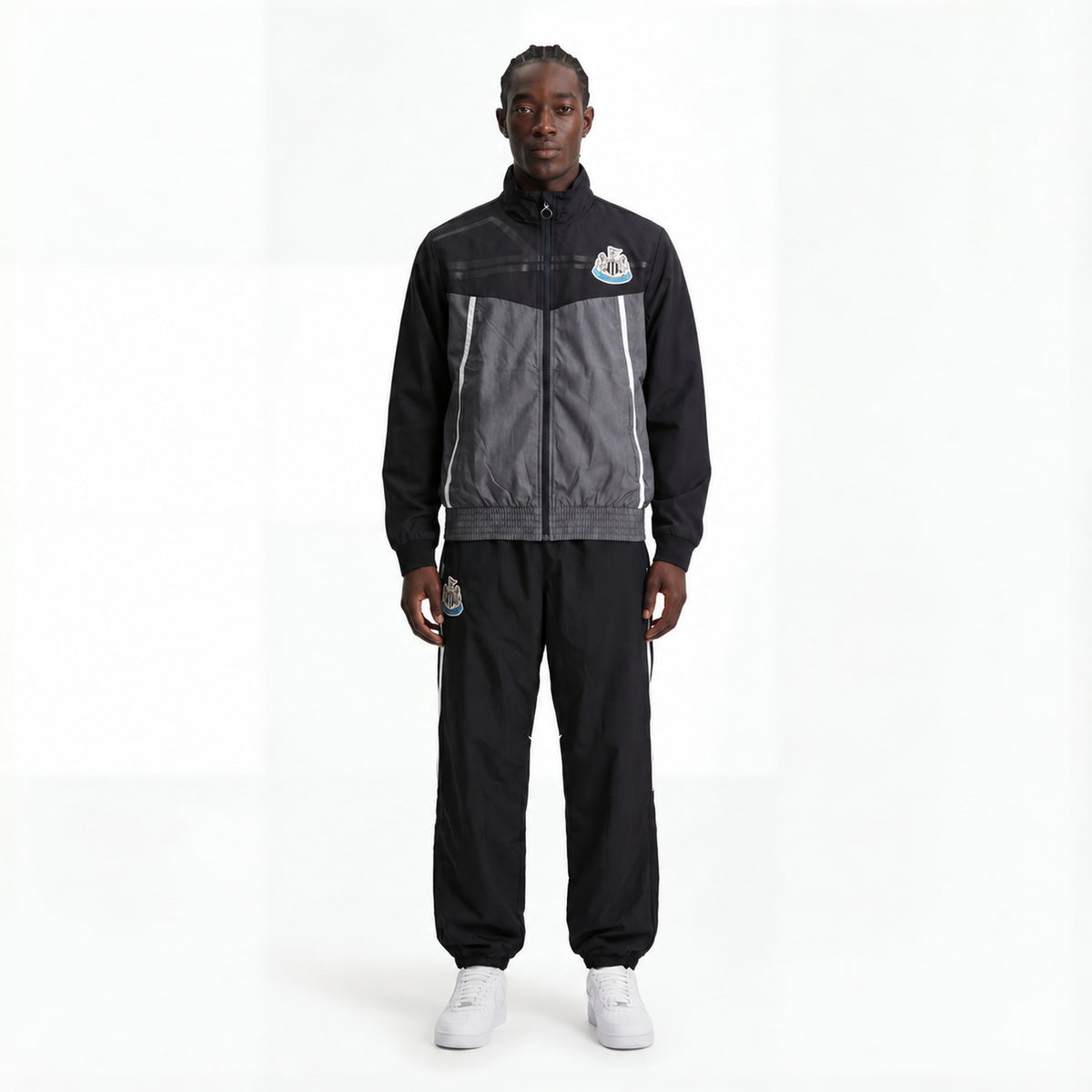 Newcastle Vintage Jacket 2012/13