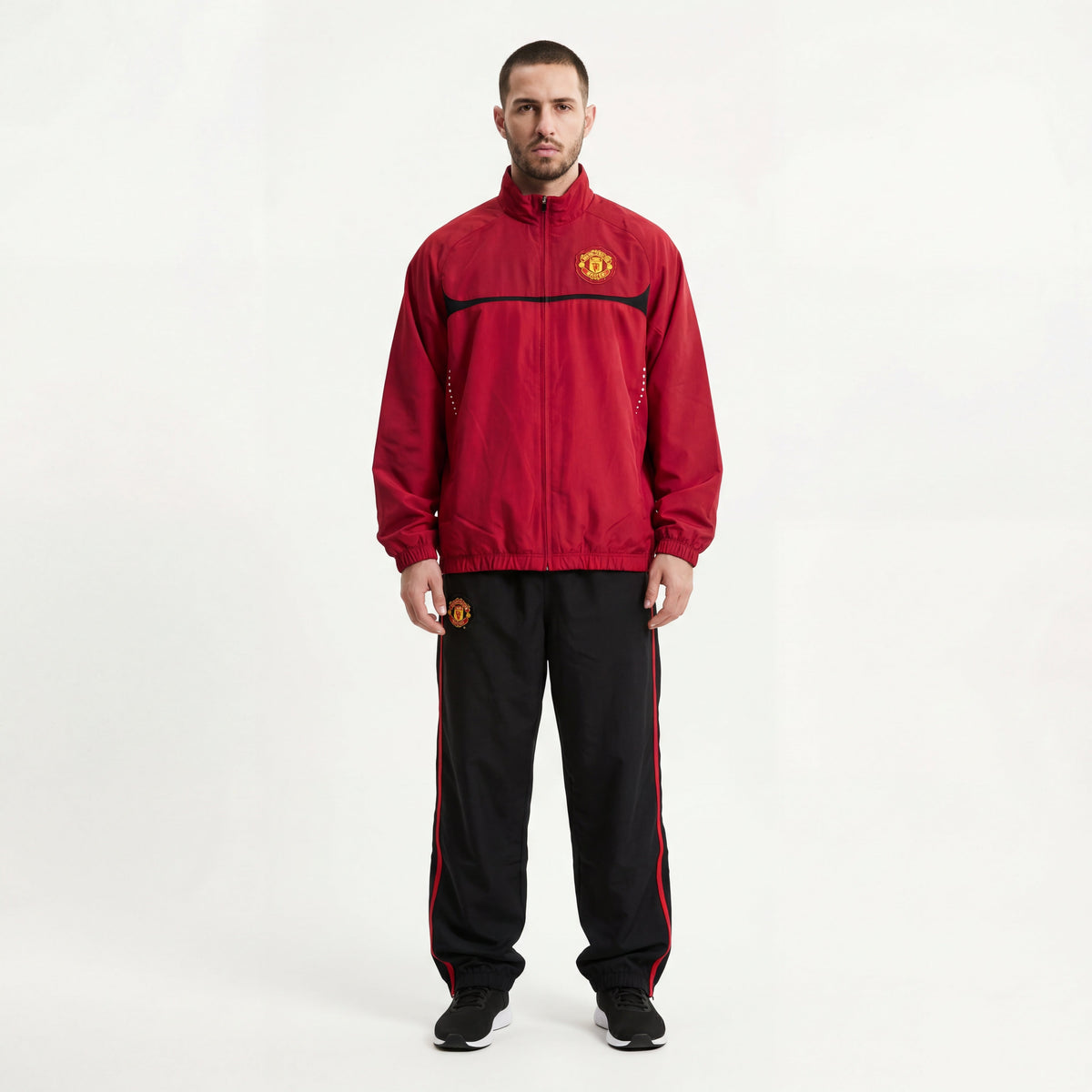 Manchester United Vintage Premium Jacket 2008/09