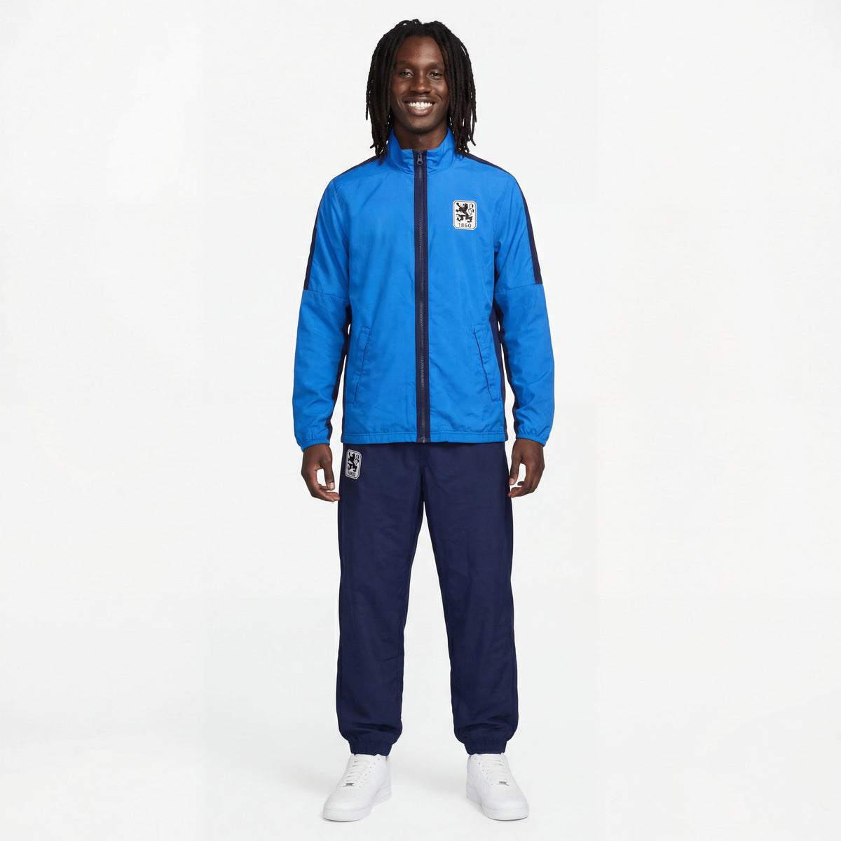 1860 München Vintage Jacket 2011/12