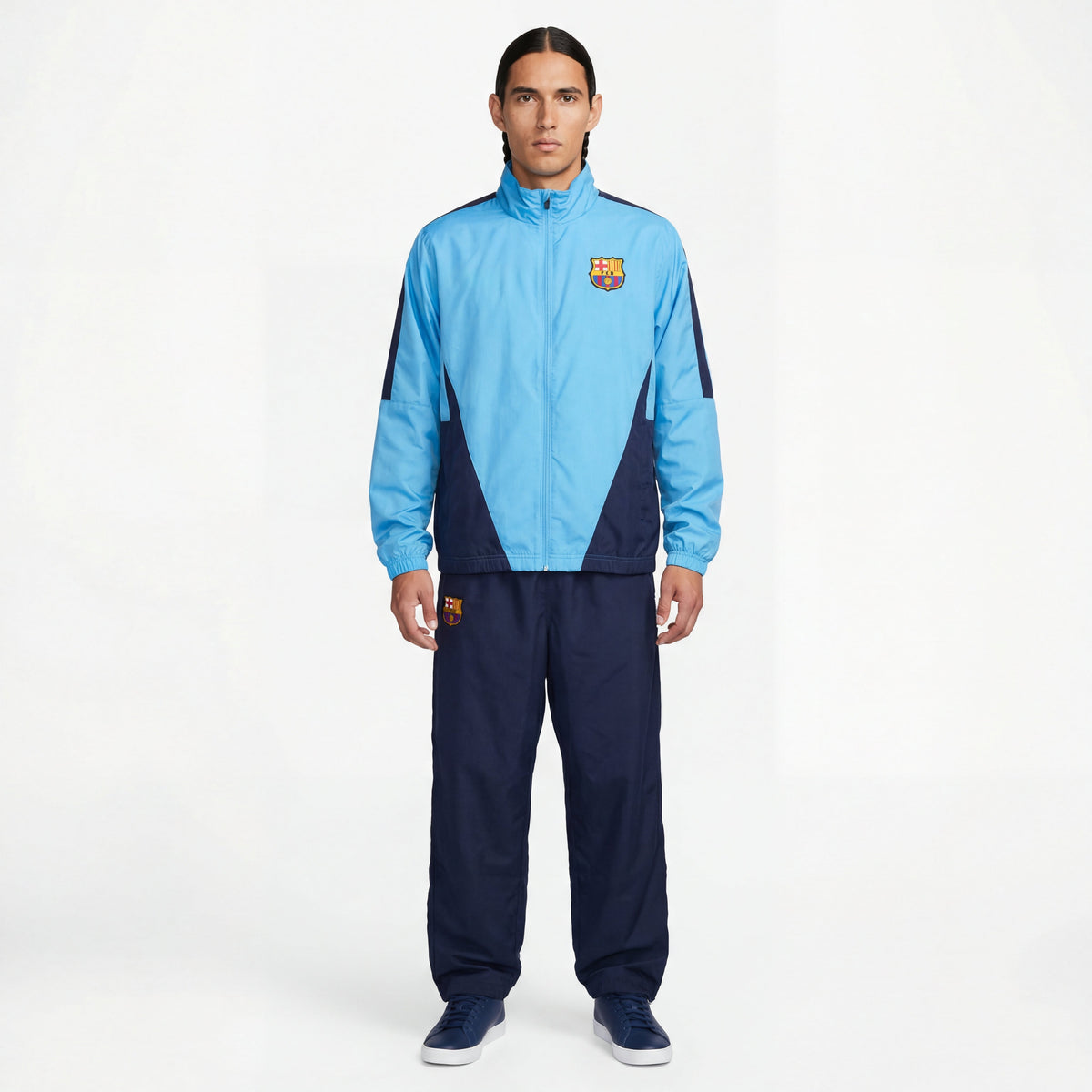 Barcelona Vintage Jacket 2013