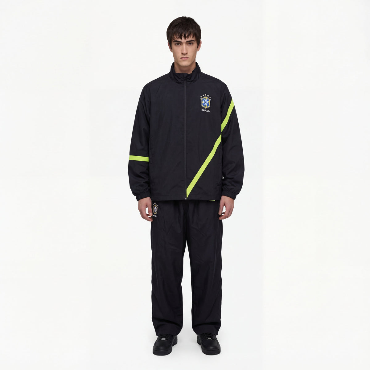 Brazil Vintage Jacket 2014