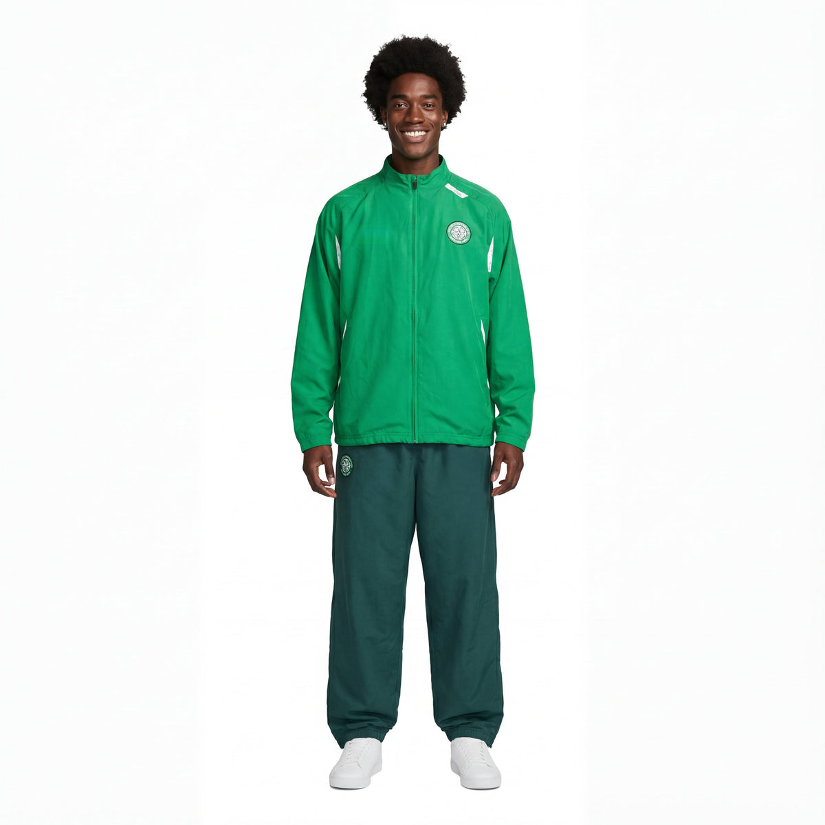 Celtic Vintage Jacket 2007/08