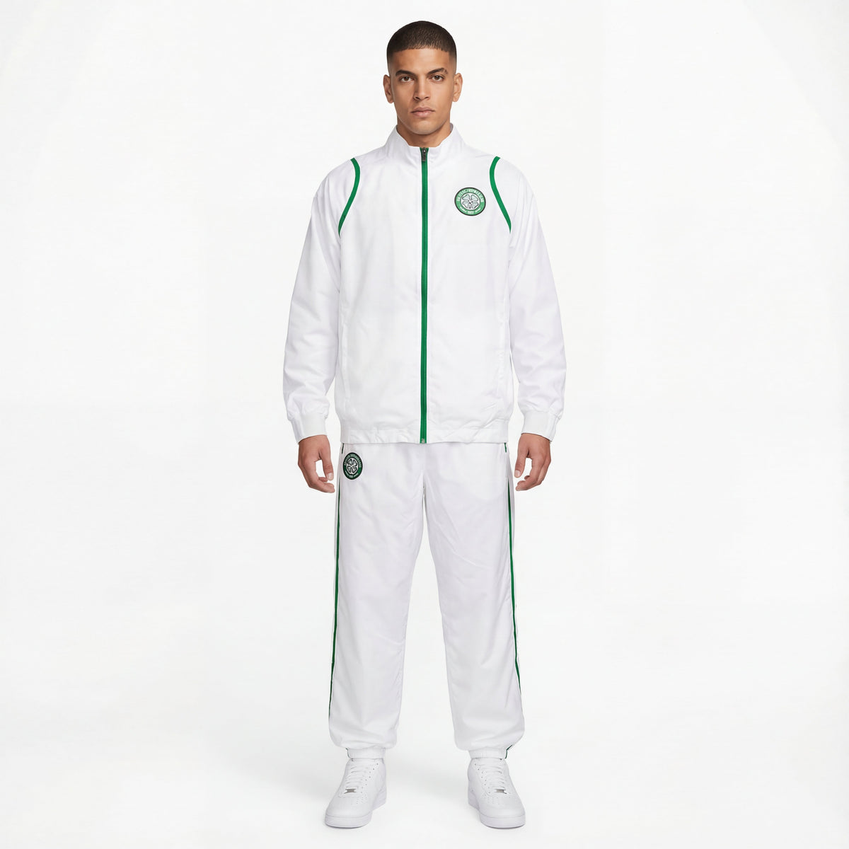 Celtic Vintage Premium Jacket 2006/07