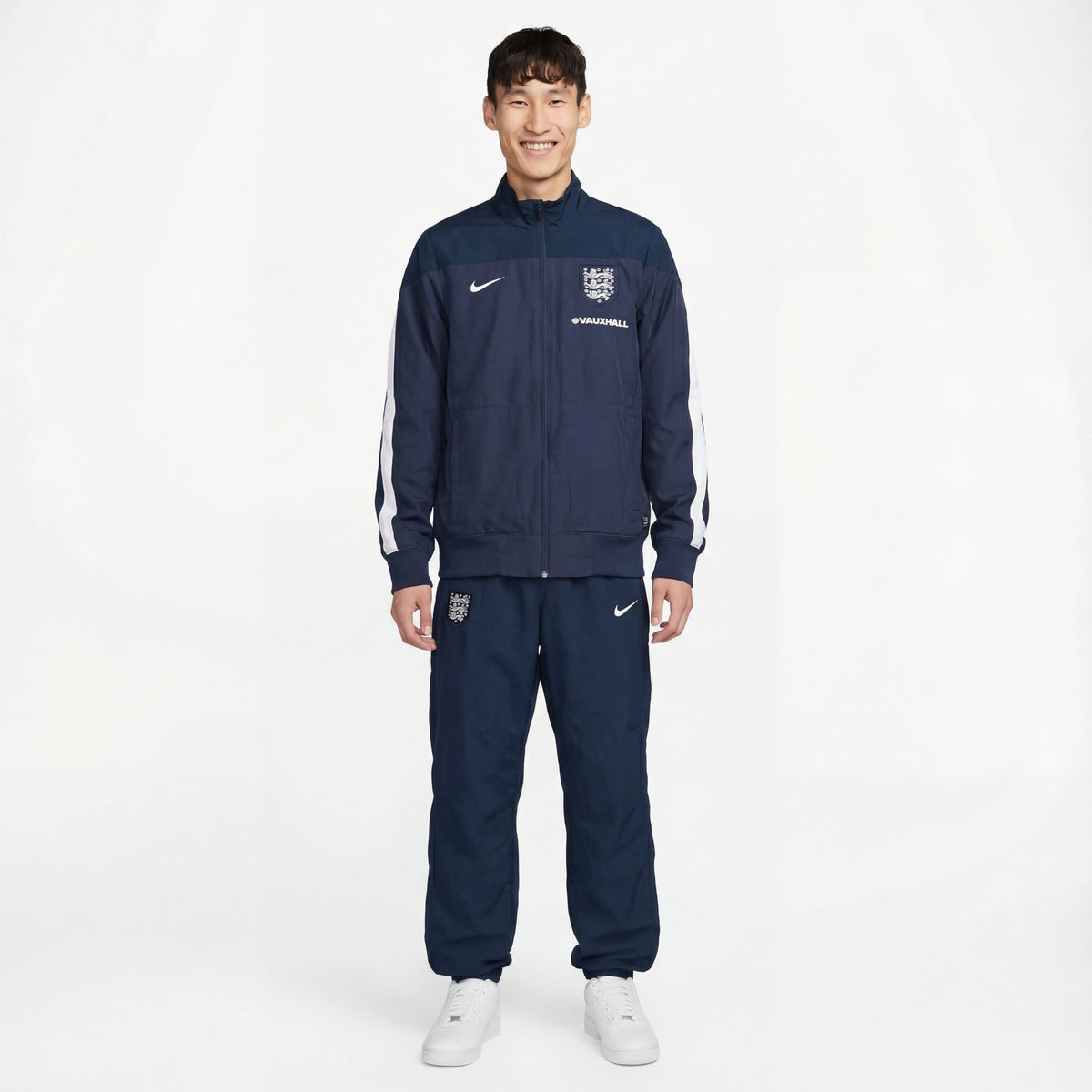 England Vintage Jacket 2014