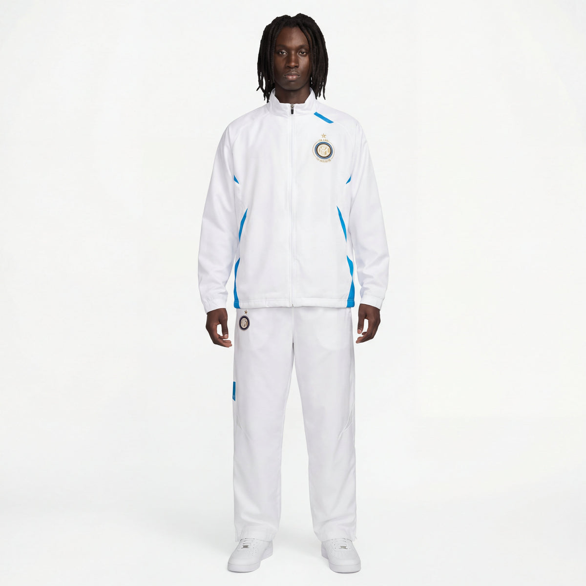 Inter Milan Vintage Jacket 2005/06