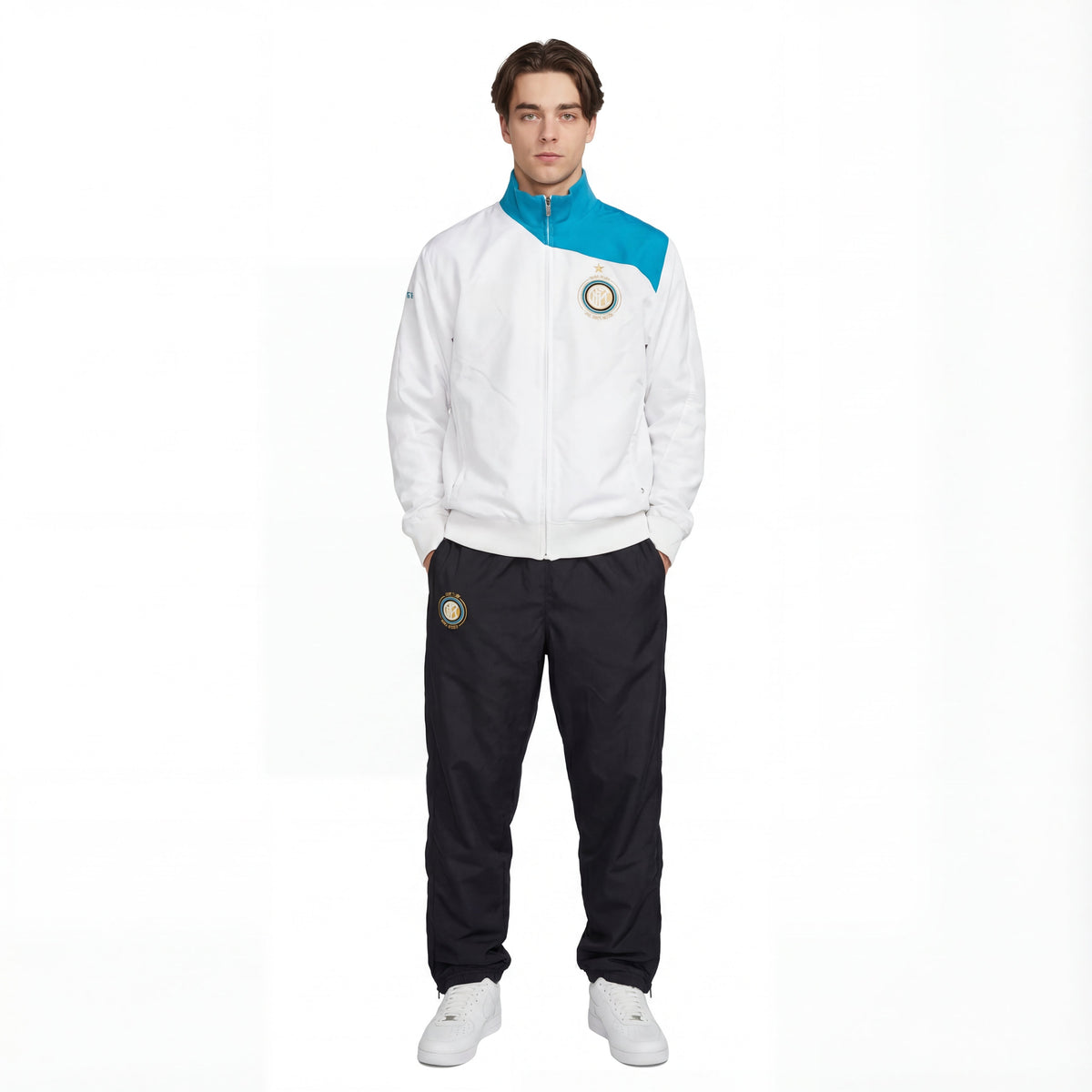 Inter Milan Vintage Jacket 2008/09