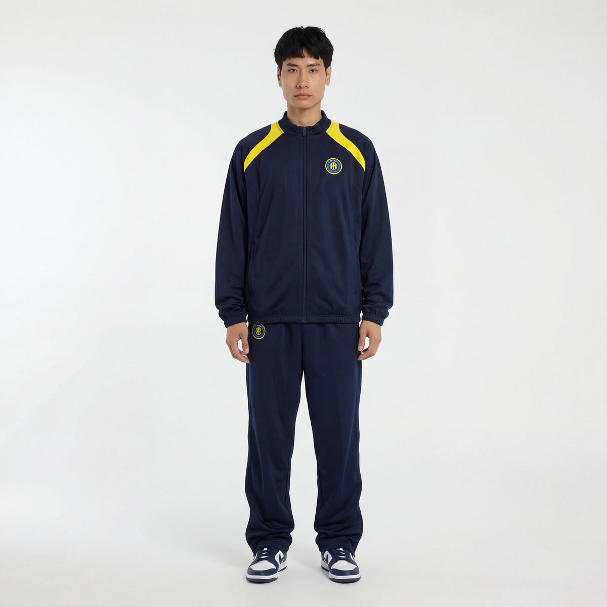Inter Milan Vintage Jacket 2009/10