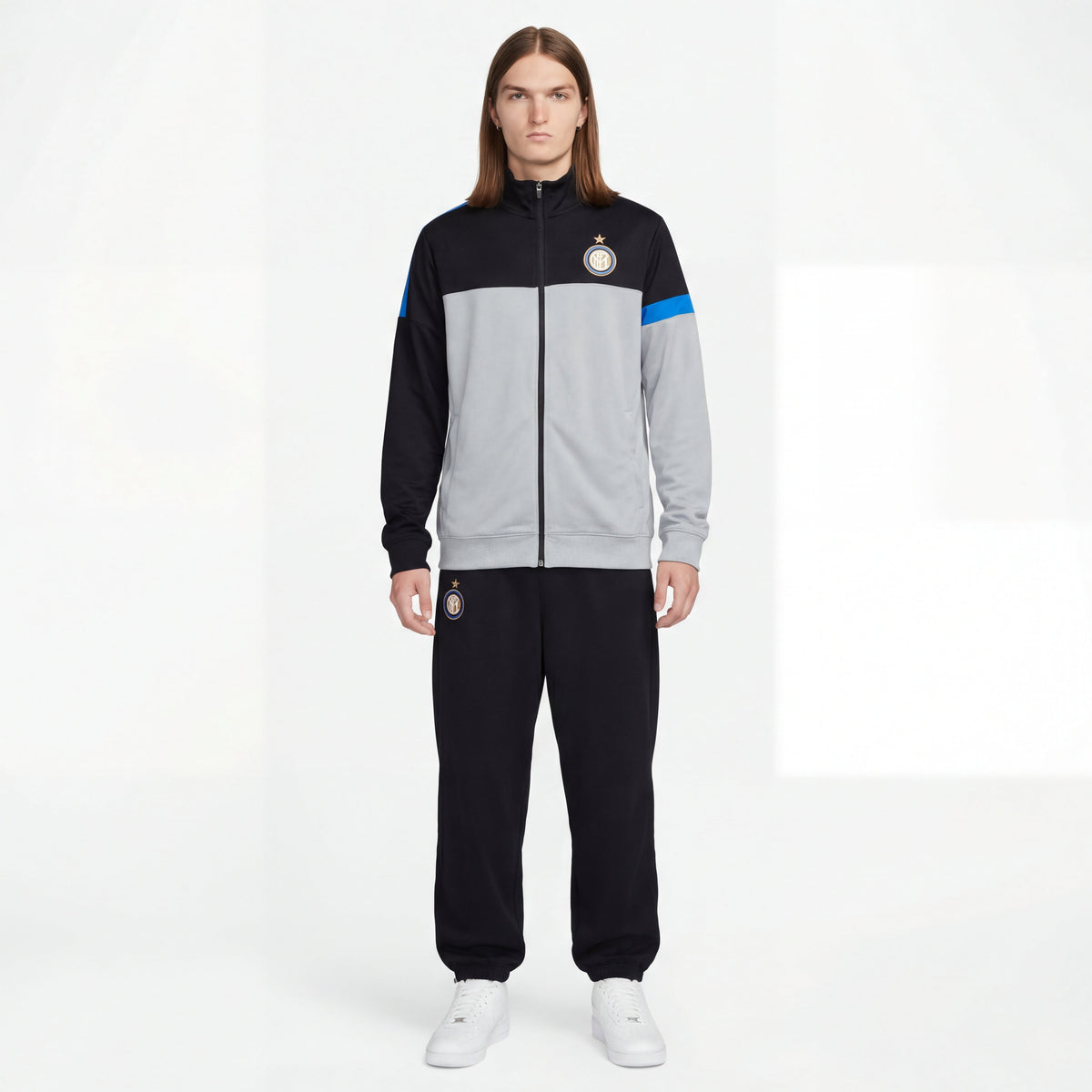 Inter Milan Vintage Jacket 2010/11