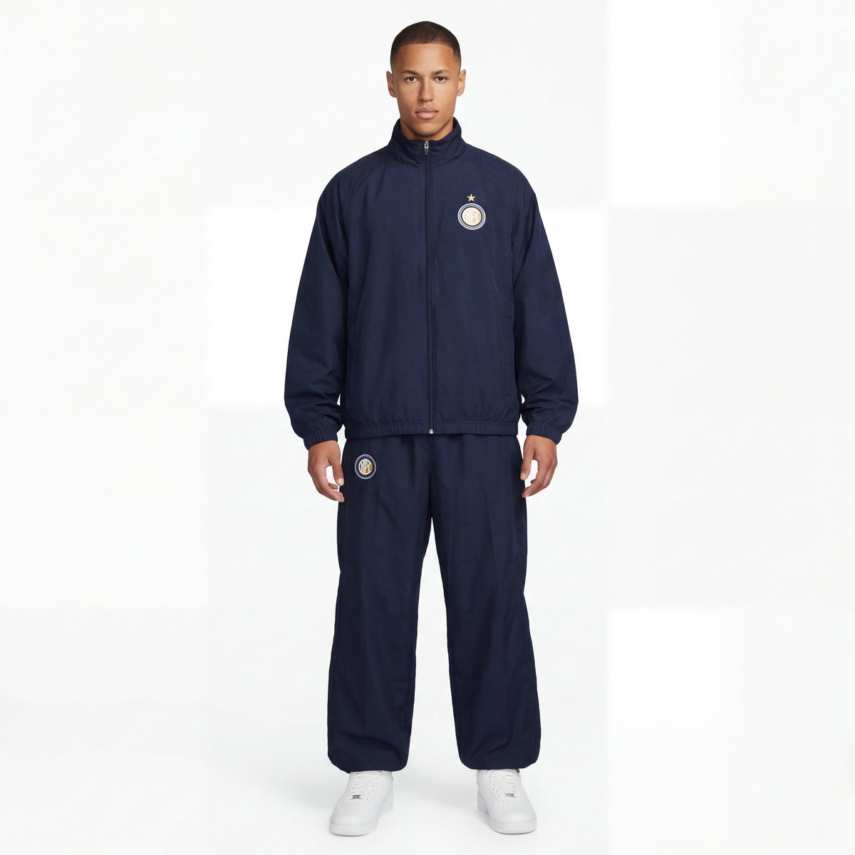 Inter Milan Vintage Jacket 2011/12