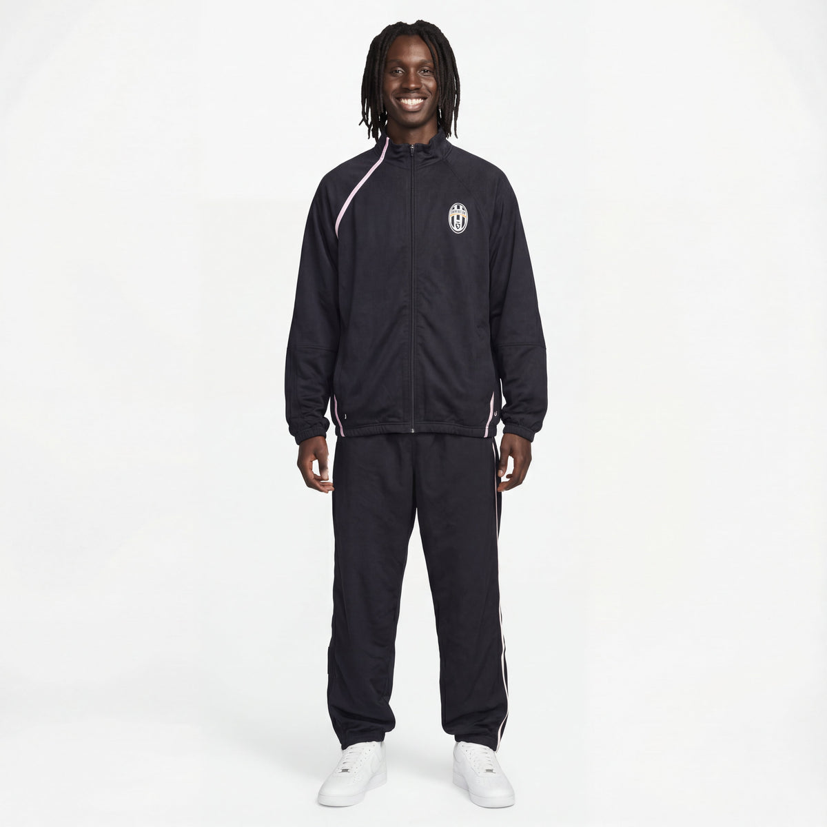 Juventus Turin Vintage Jacket 2006/07=