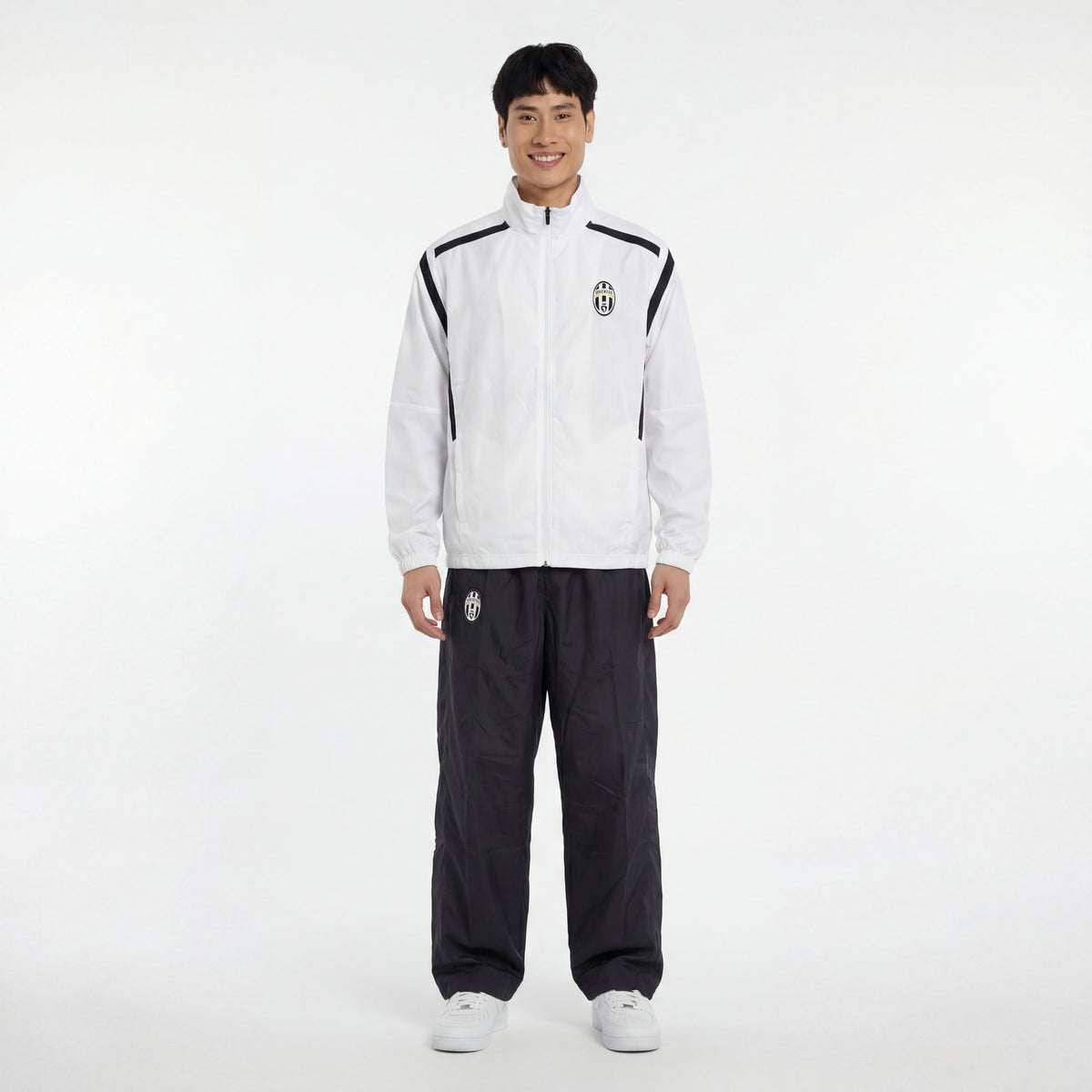 Juventus Turin Vintage Jacket 2008/09