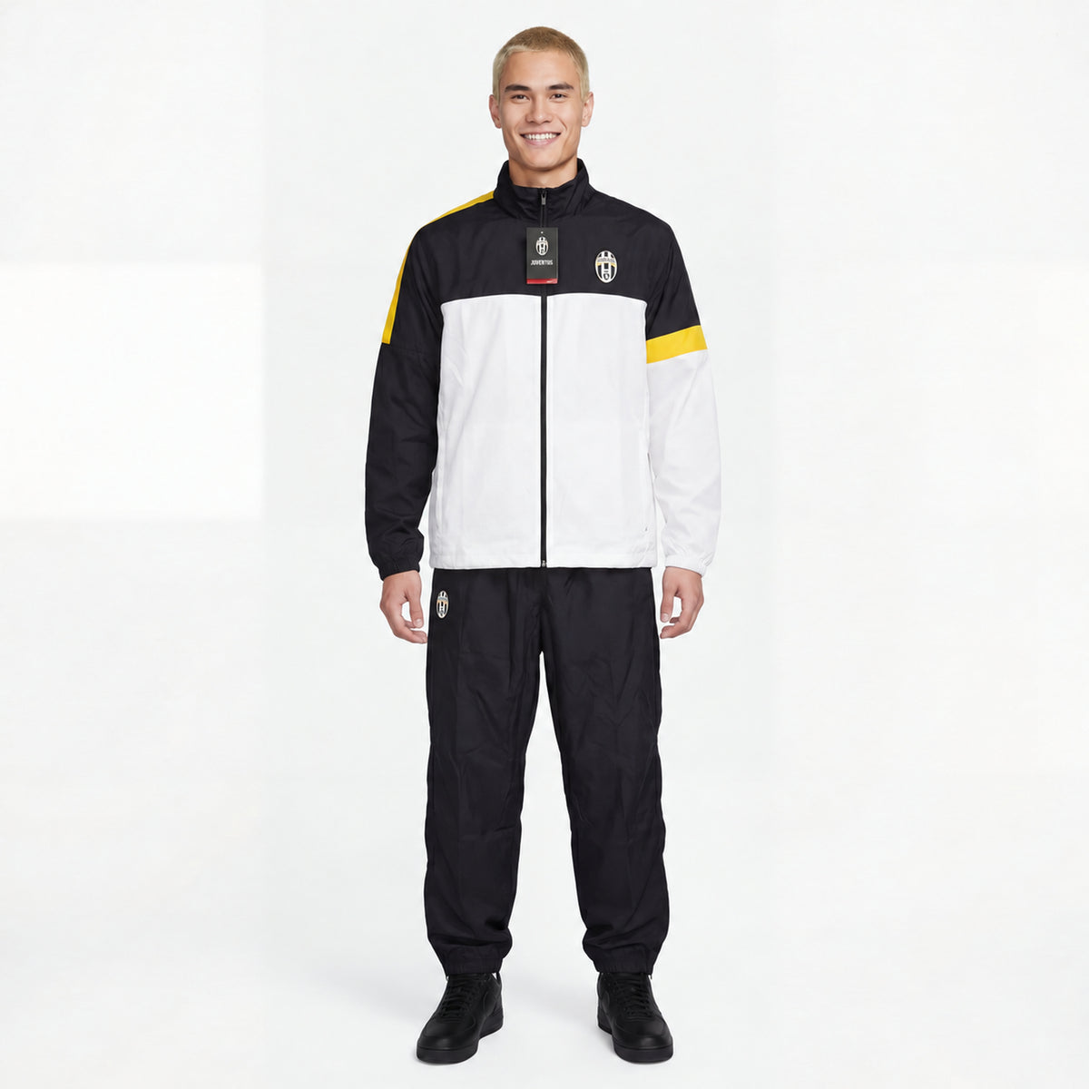 Juventus Turin Vintage Jacket 2013/14