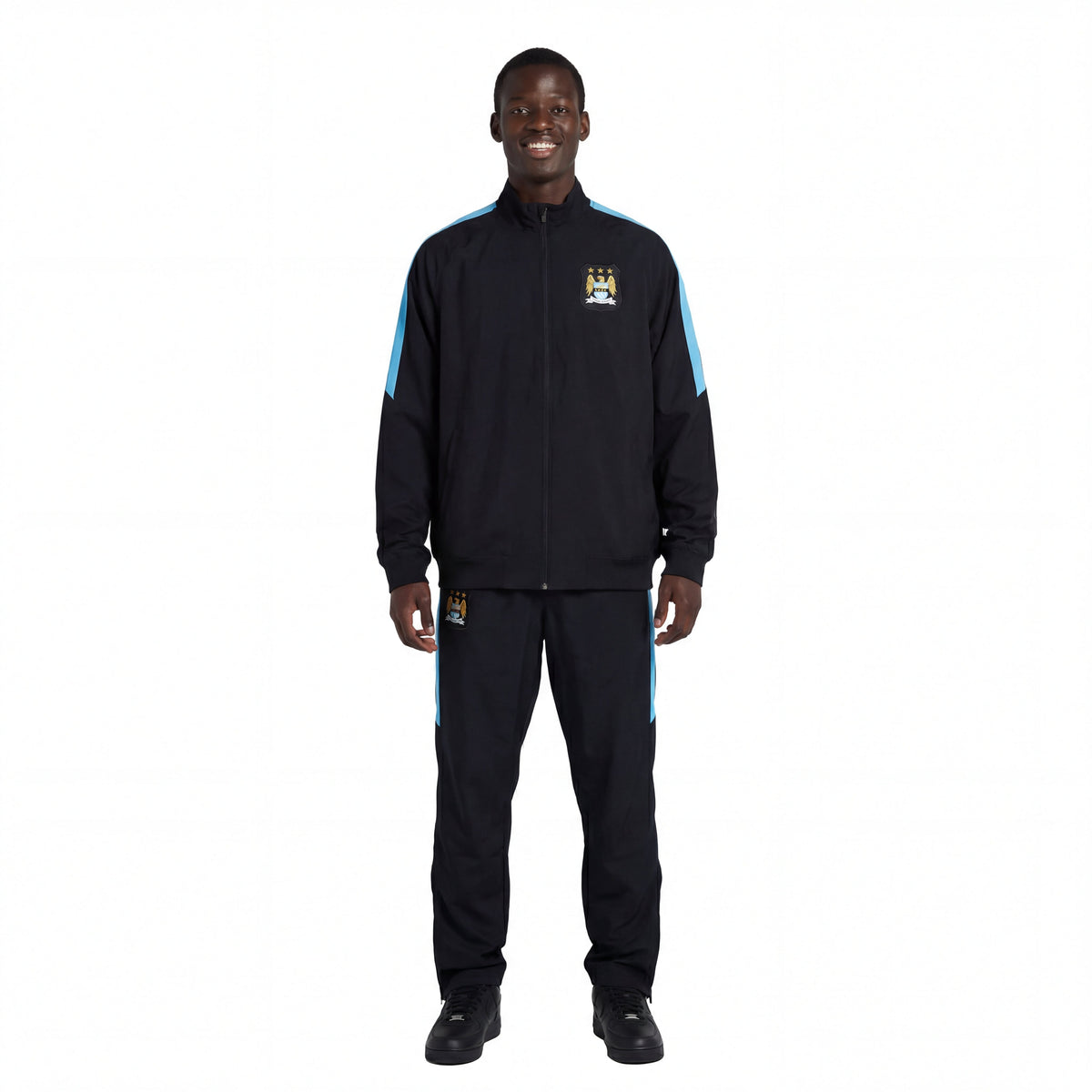 Manchester City Vintage Jacket 2013/14