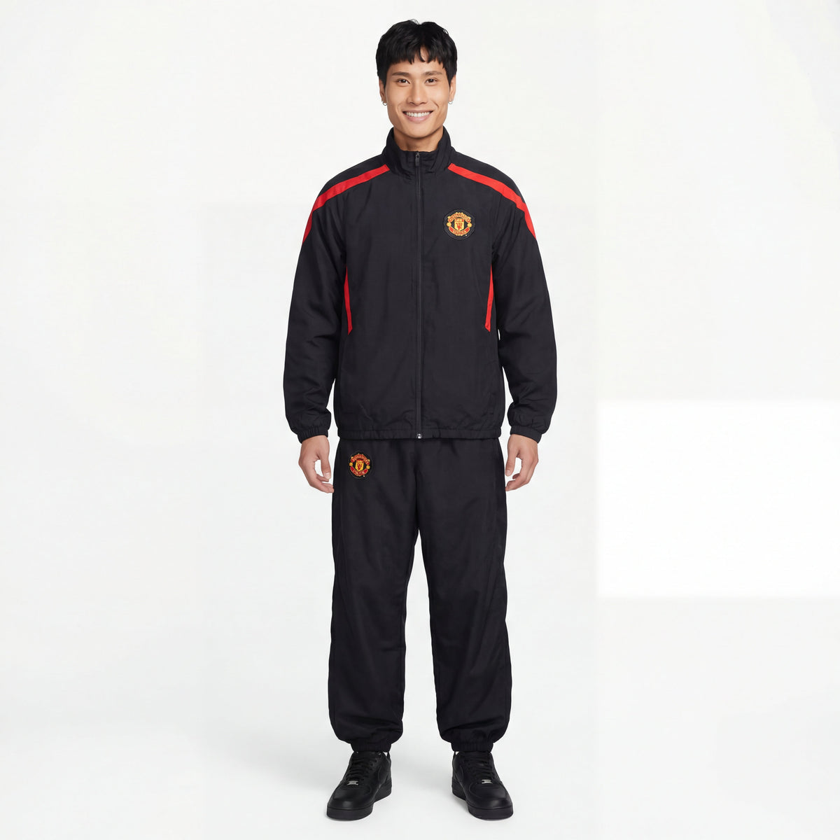 Manchester United Vintage Jacket 2010/11