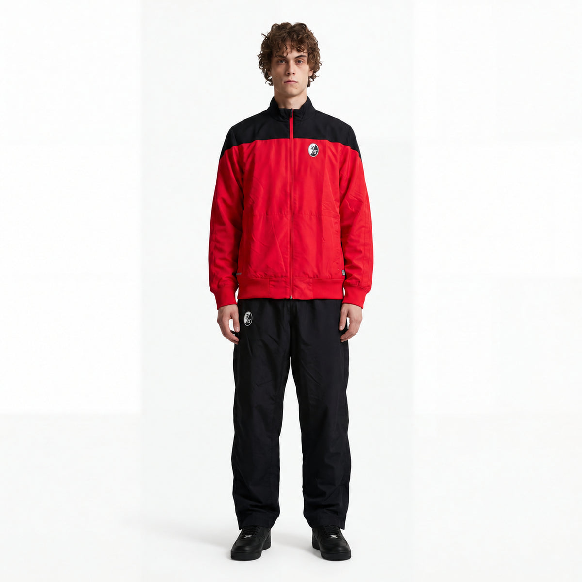 SC Freiburg Vintage Jacket 2009/10
