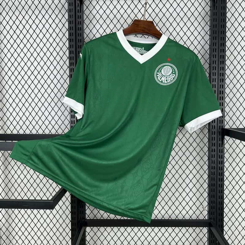 Palmeiras 2025∕26 Home Jersey(F1E3)