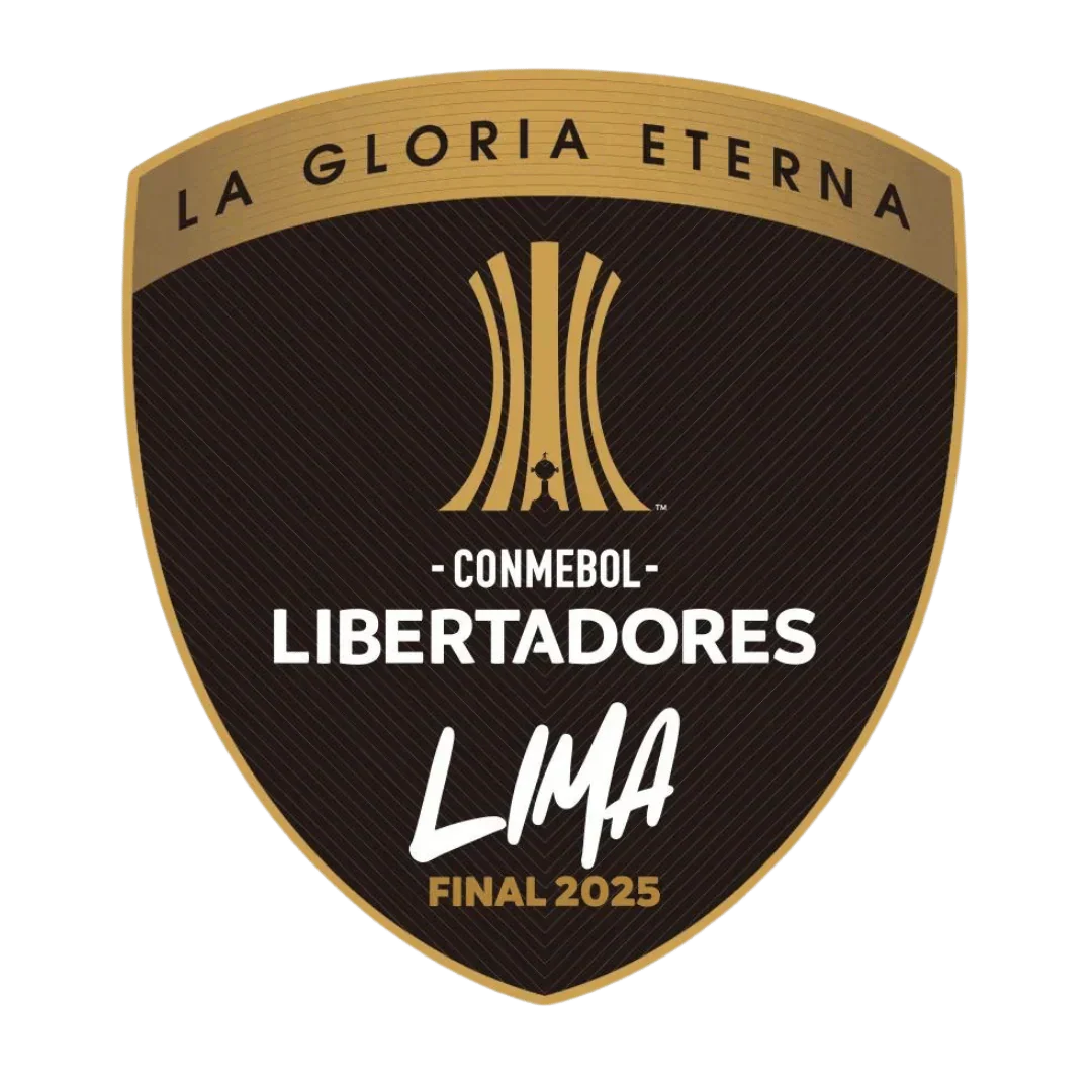 Patch Final Libertadores 2025