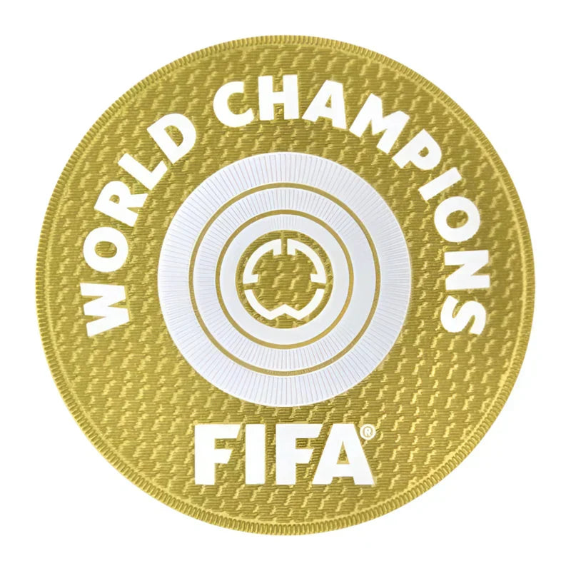 Patch World Champions