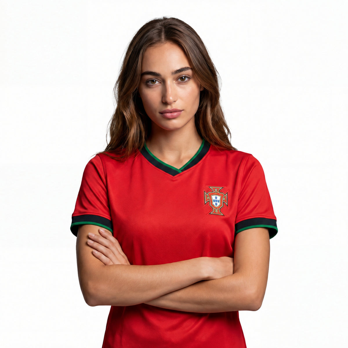 Portugal 24∕25 Woman Euro Home