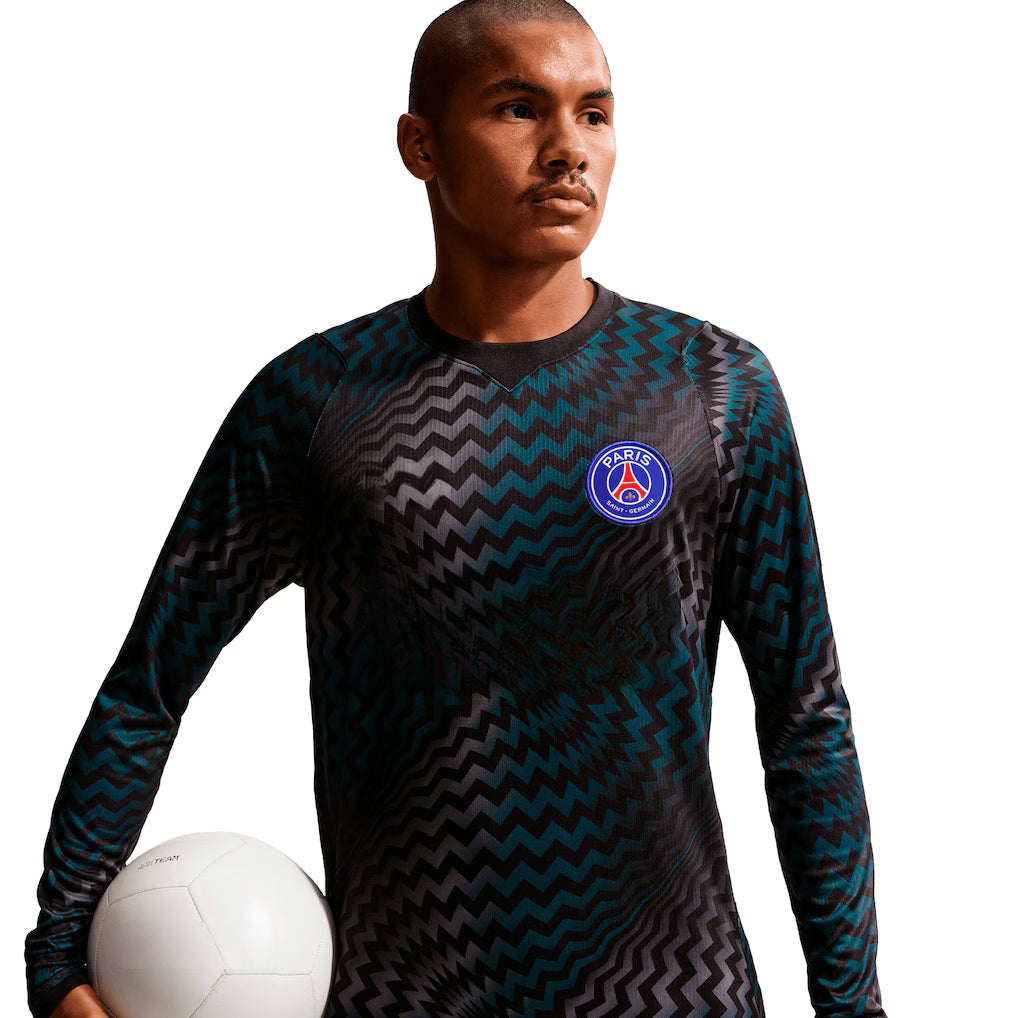 Jersey PSG Longsleeve Goalkeeper Home 26/27