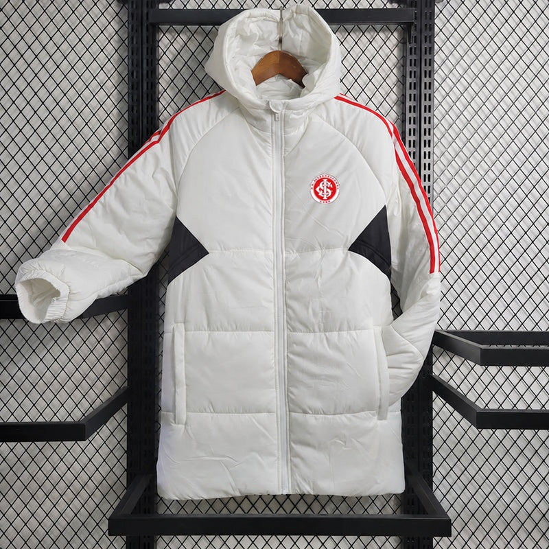 Puffer Jacket internacional - Branco