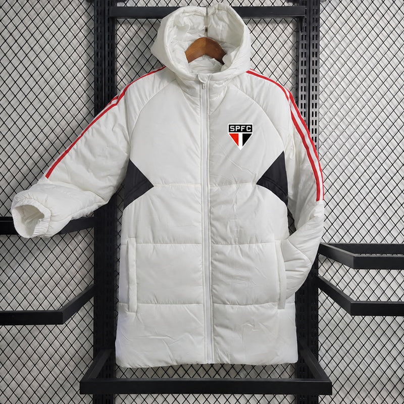 Puffer Jacket São Paulo - Branco