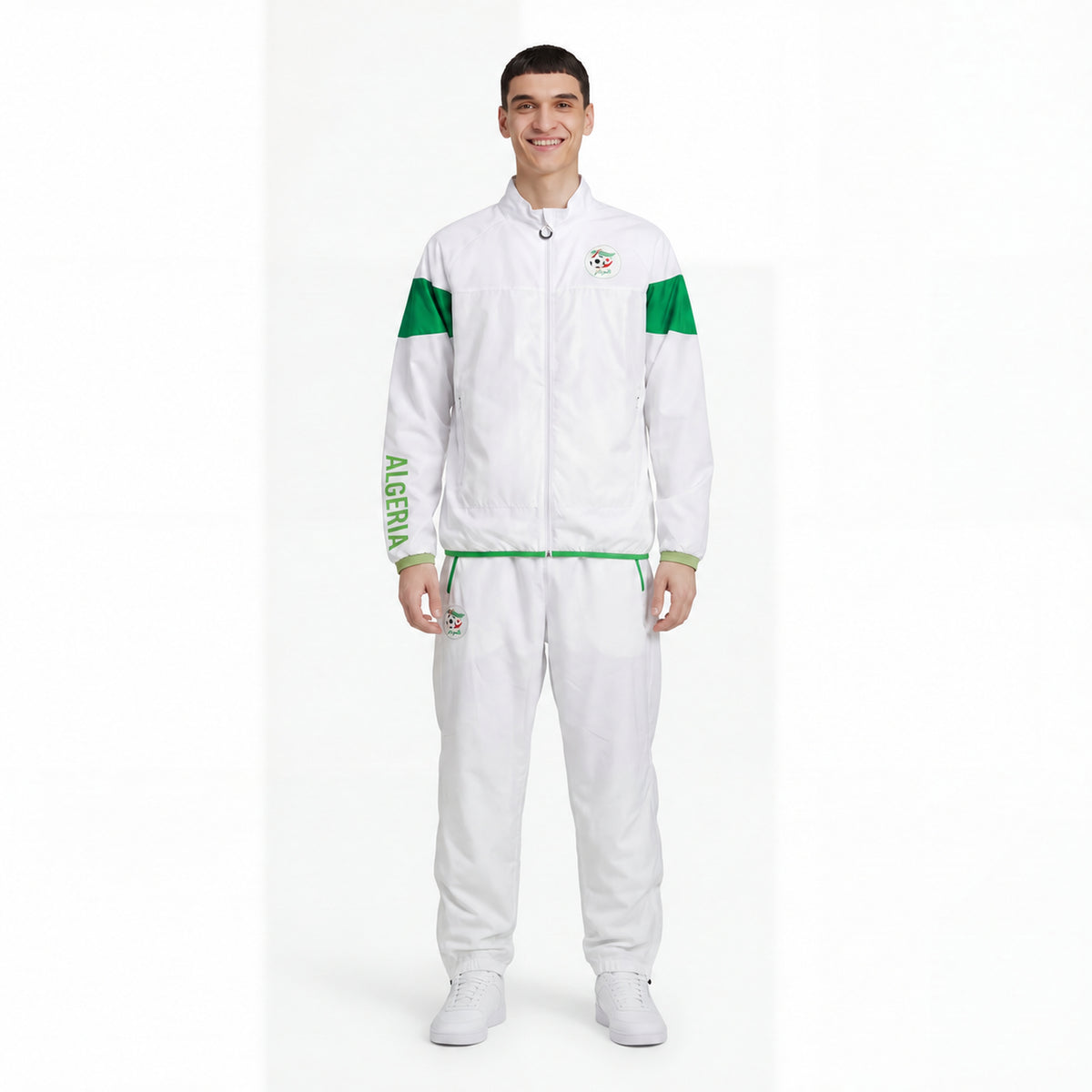 Algeria Vintage Jacket 2014/15