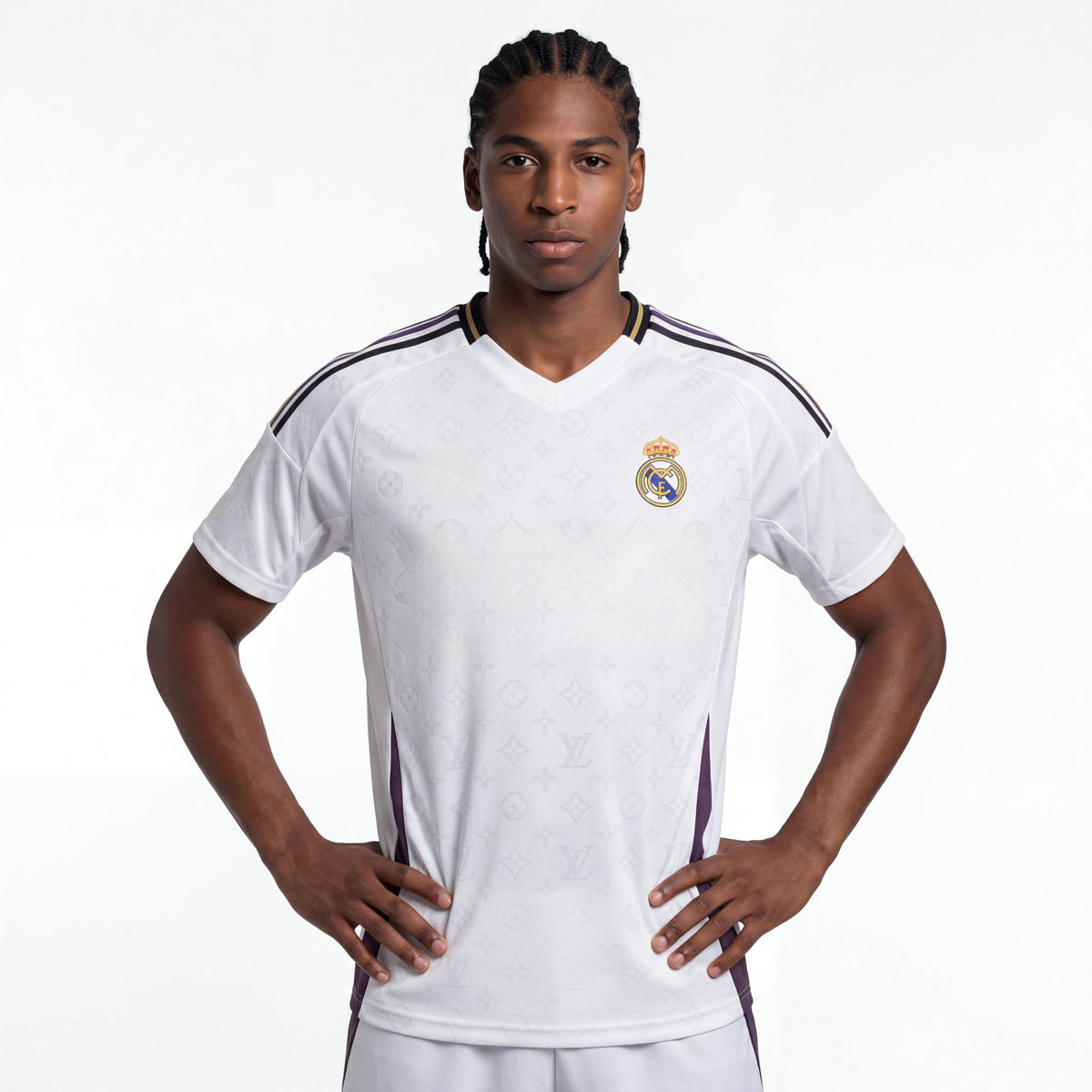 Real Madrid 24∕25 LV co-branded edition