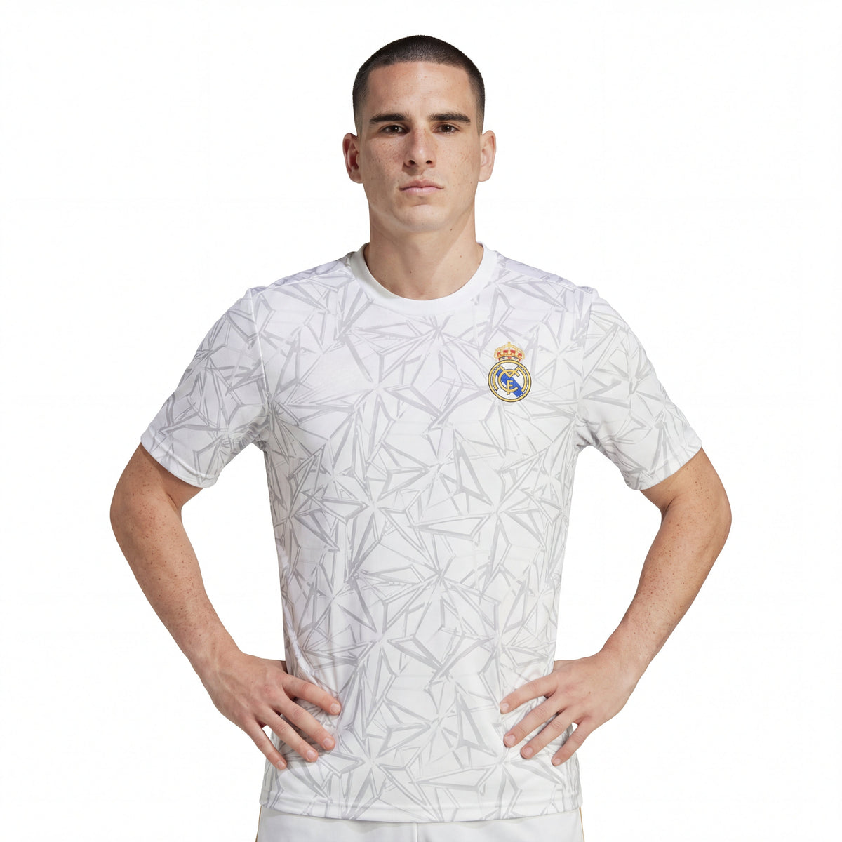 Real Madrid 24-25 Pre-Match