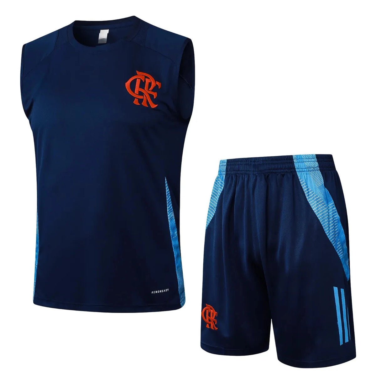 Set CRF Comissão Técnica Regata 25/26 - Azul Escuro