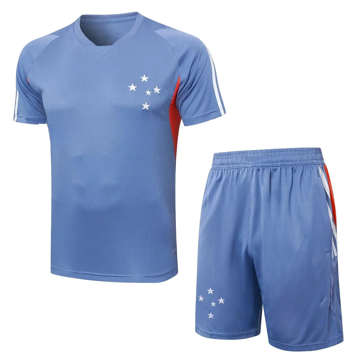 Set Cruzeiro Training24/25 - Azul
