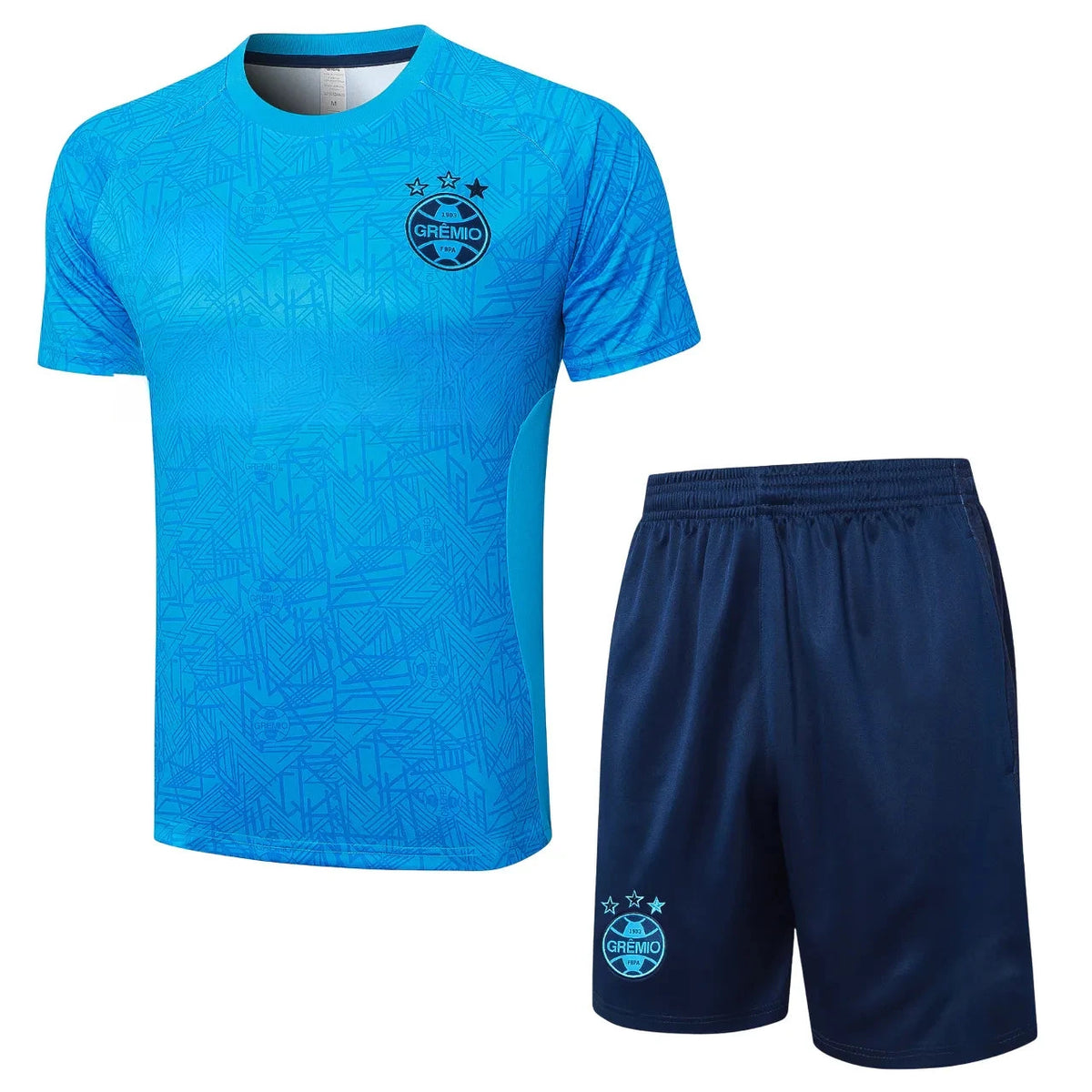 Set Grêmio Training24/25 - Azul