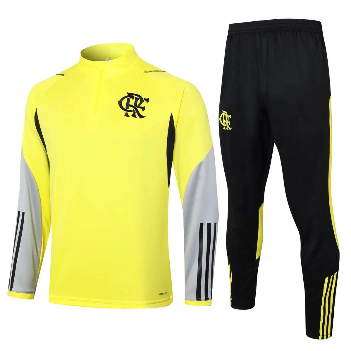 Set Outerwear TrainingCRF 24/25 - Amarelo