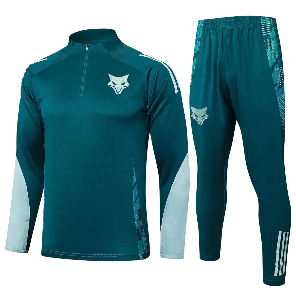 Set Outerwear TrainingCruzeiro 25/26 - Azul