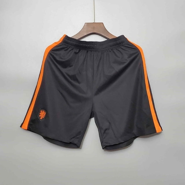 Short Netherlands 2020 - Black