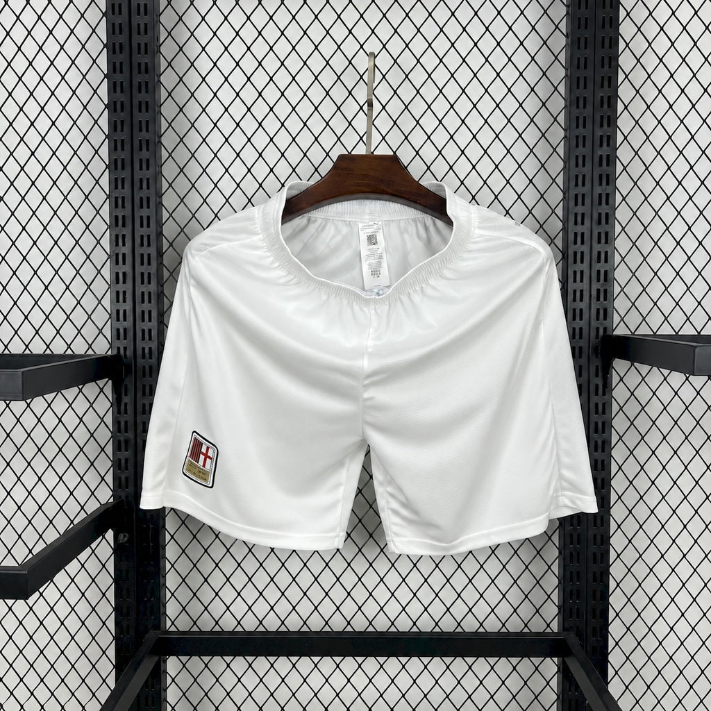 Shorts AC Milan 24/25 125th Anniversary Edition White