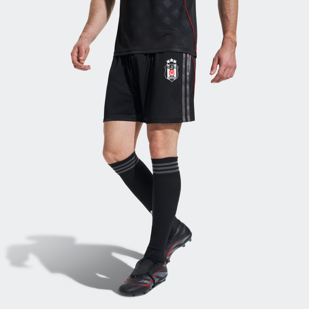 Shorts Beşiktaş 25/26 Third