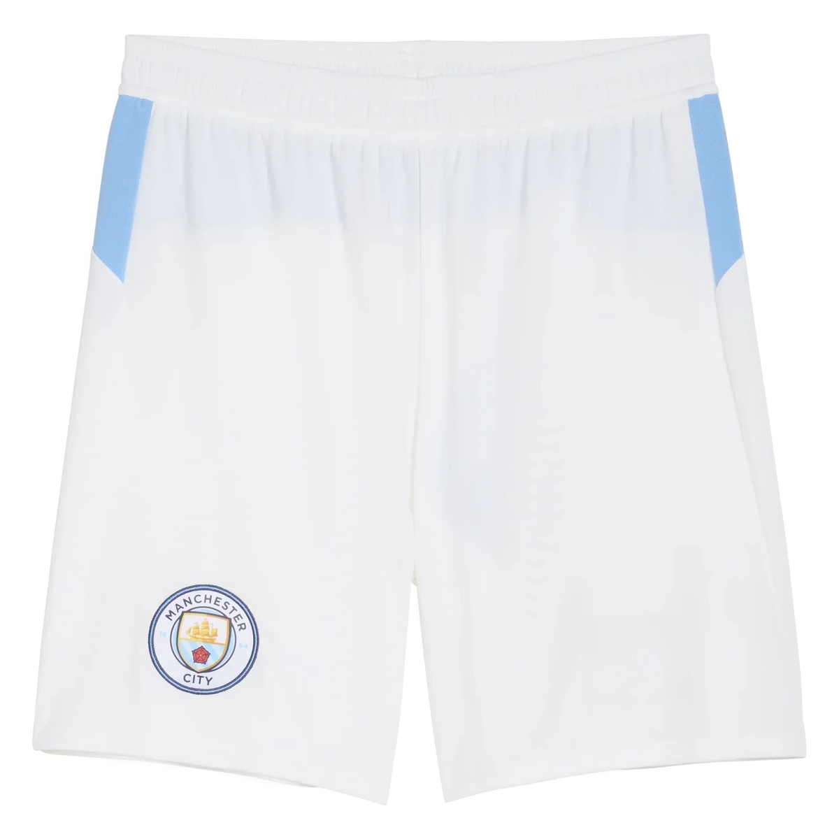 Shorts Manchester City 25/26 Home