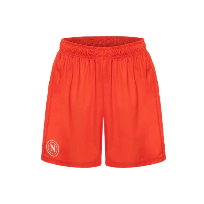 Shorts Napoli 25/26 Orange