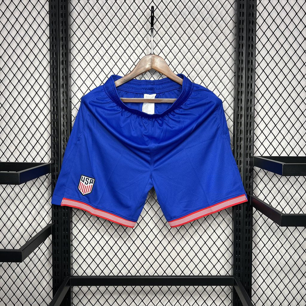Shorts USA 2024/25 Home